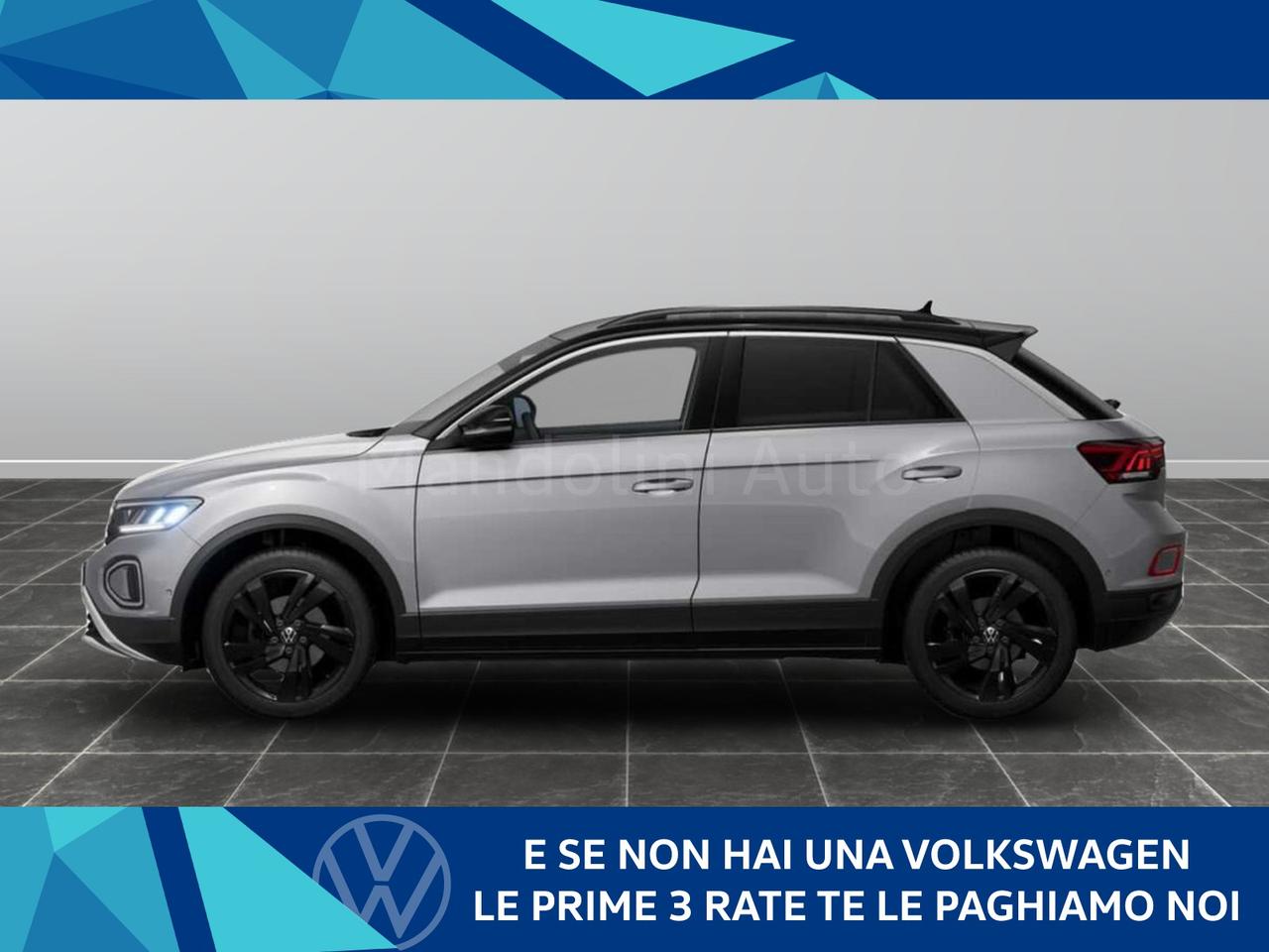Volkswagen T-Roc 1.0 tsi 115cv sport