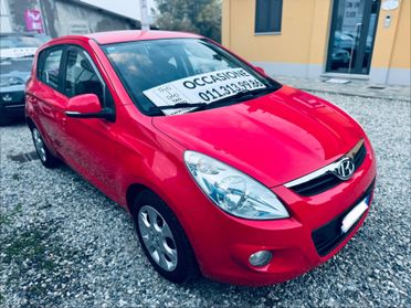 Hyundai i20 1.2 5p. BlueDrive GPL Sound Edition
