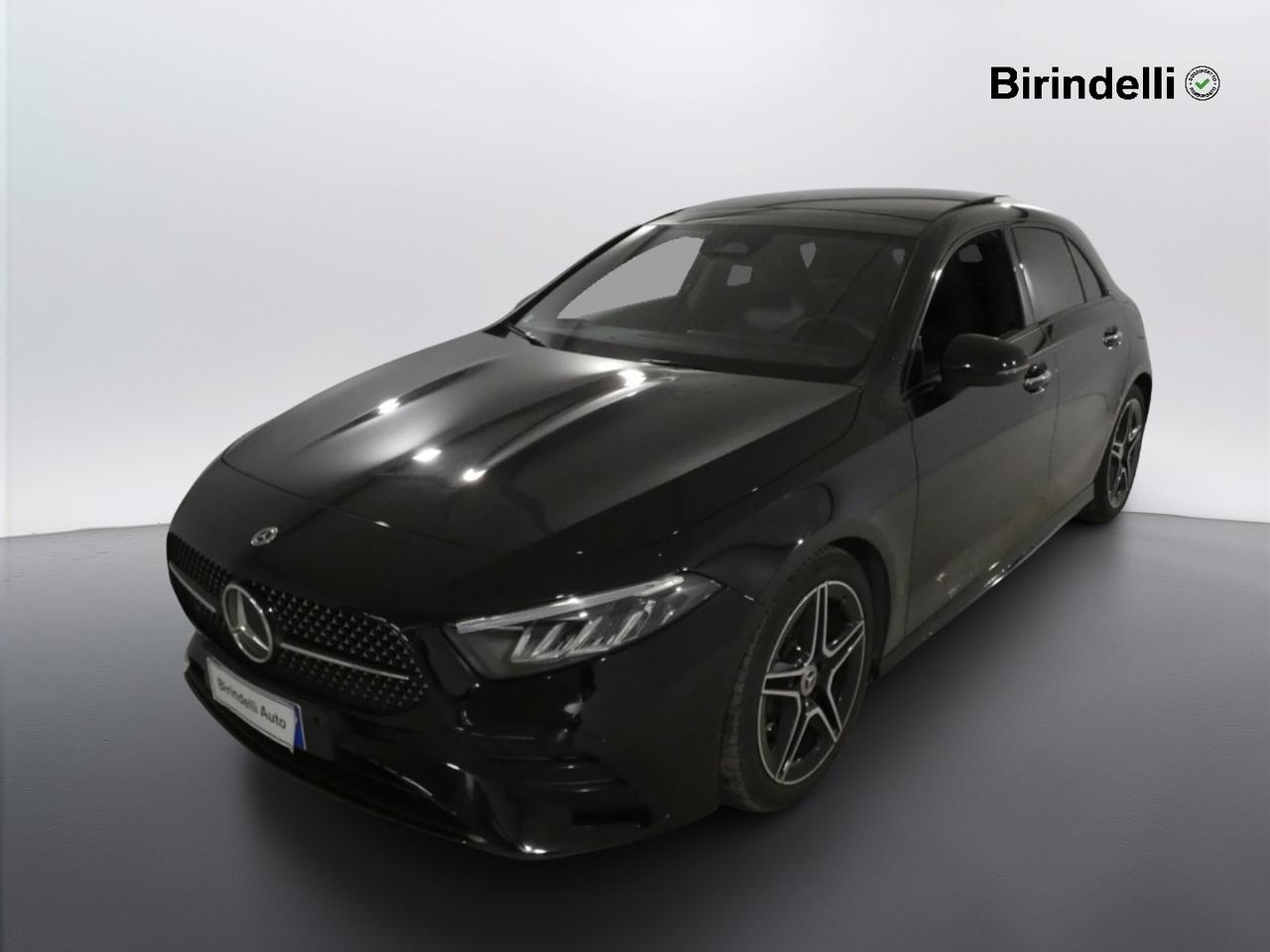 Mercedes-Benz Classe A (W177) - A 180 d Automatic AMG Line Premium