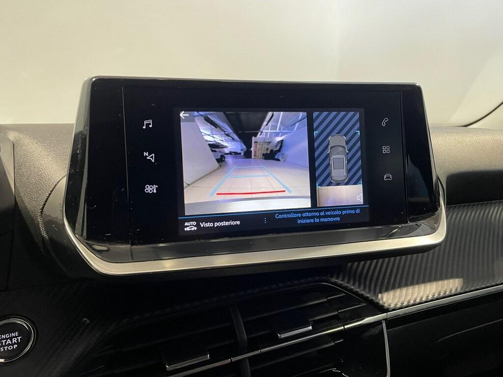 Peugeot 2008 II 2020 1.5 bluehdi 130CV Autom. Allure