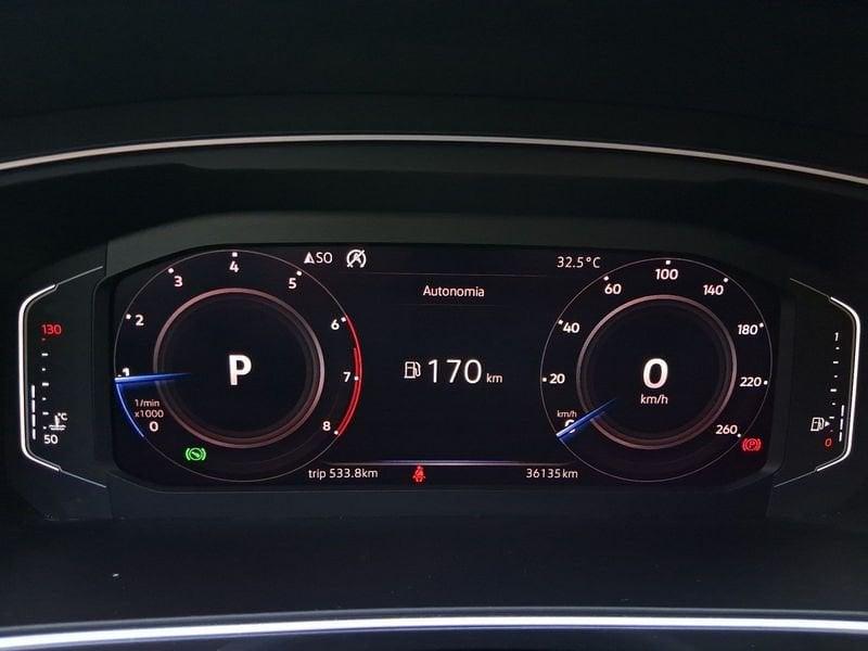 Volkswagen Tiguan 1.5 TSI Advanced BMT DSG ACT