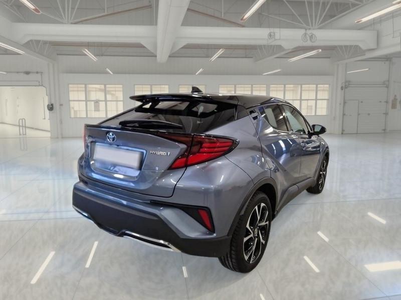 TOYOTA C-HR 2.0H 152CV E-CVT Trend