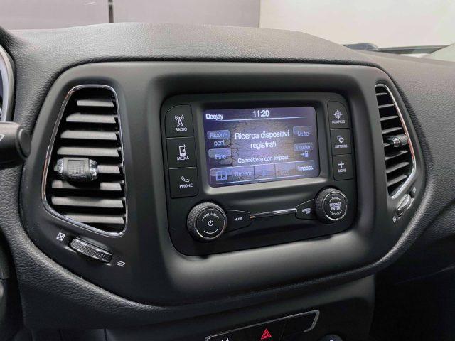 JEEP Compass 1.6 MJT SPORT 2WD 120CV