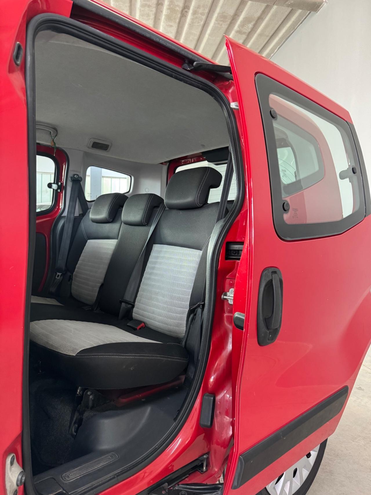 Fiat Qubo 1.4 8V 77 CV Dynamic Natural Power