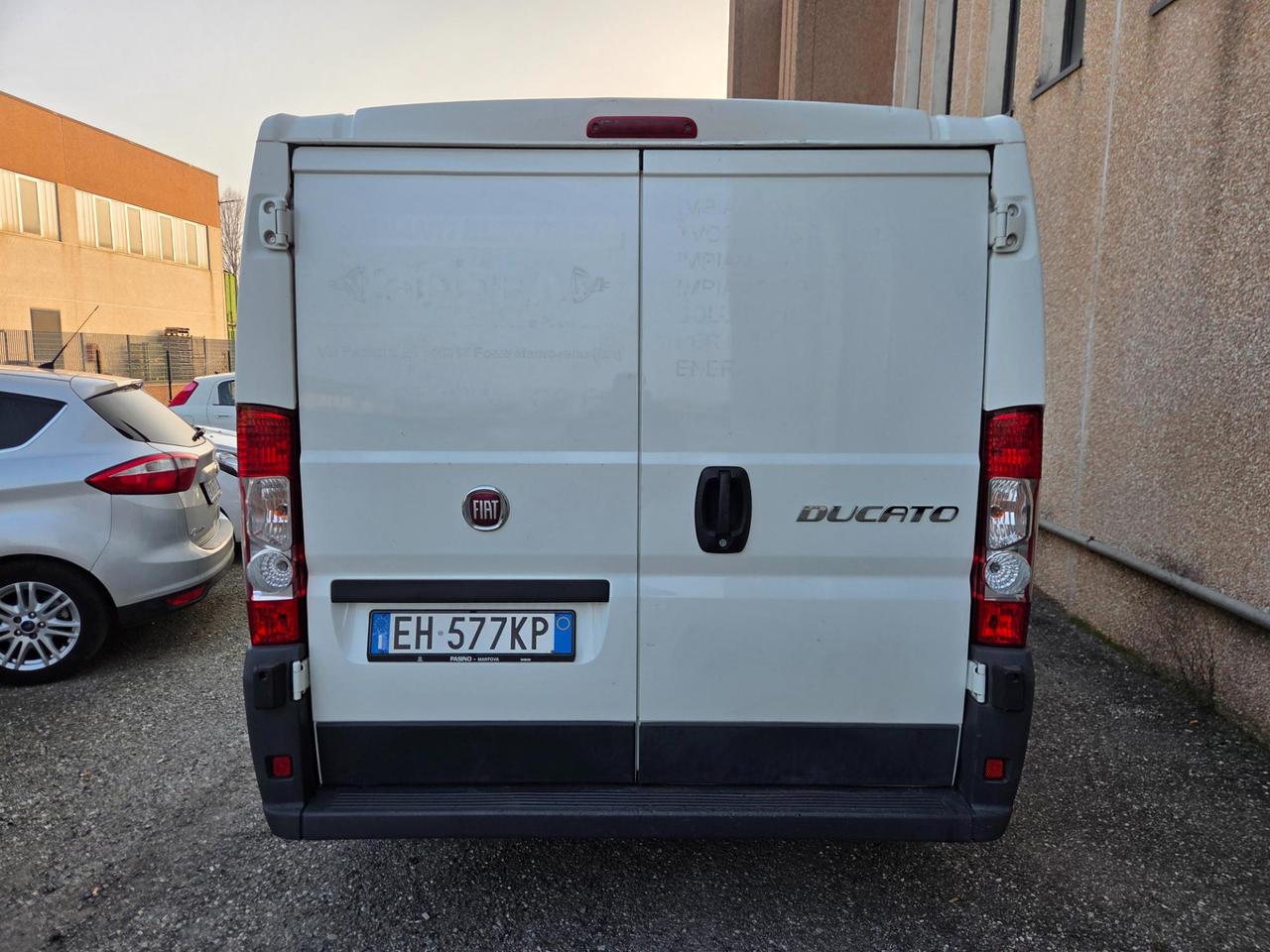 FIAT Ducato 28 CH1 2.2 mjt 100cv + IVA