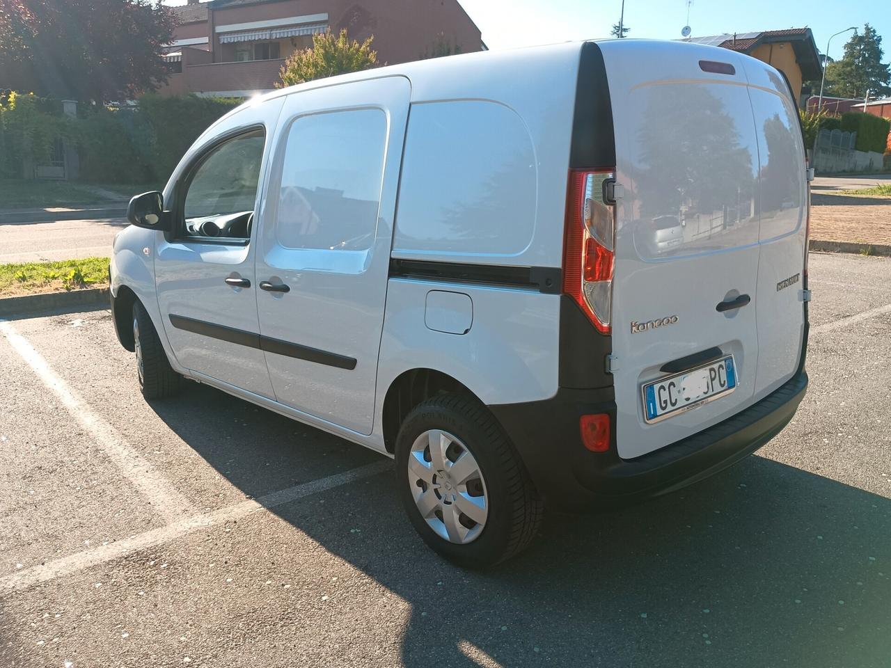 Renault Kangoo Blue dCi 115CV Express Furgone Ice Plus