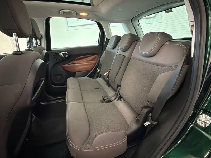 FIAT 500L 500L 1.6 Multijet 105 CV Trekking