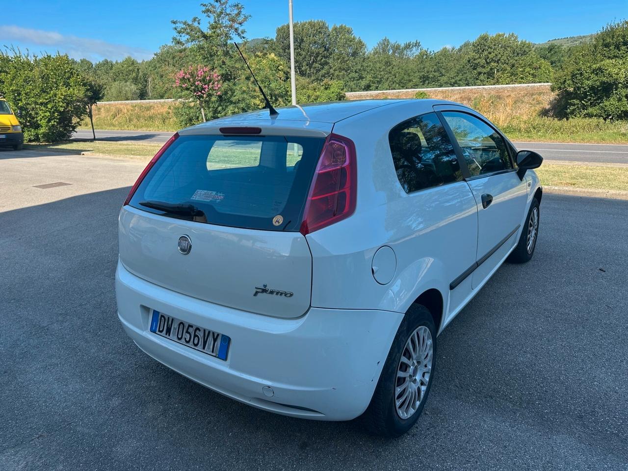 Fiat Grande Punto Grande Punto 1.2 3 porte Actual ok neo patentati