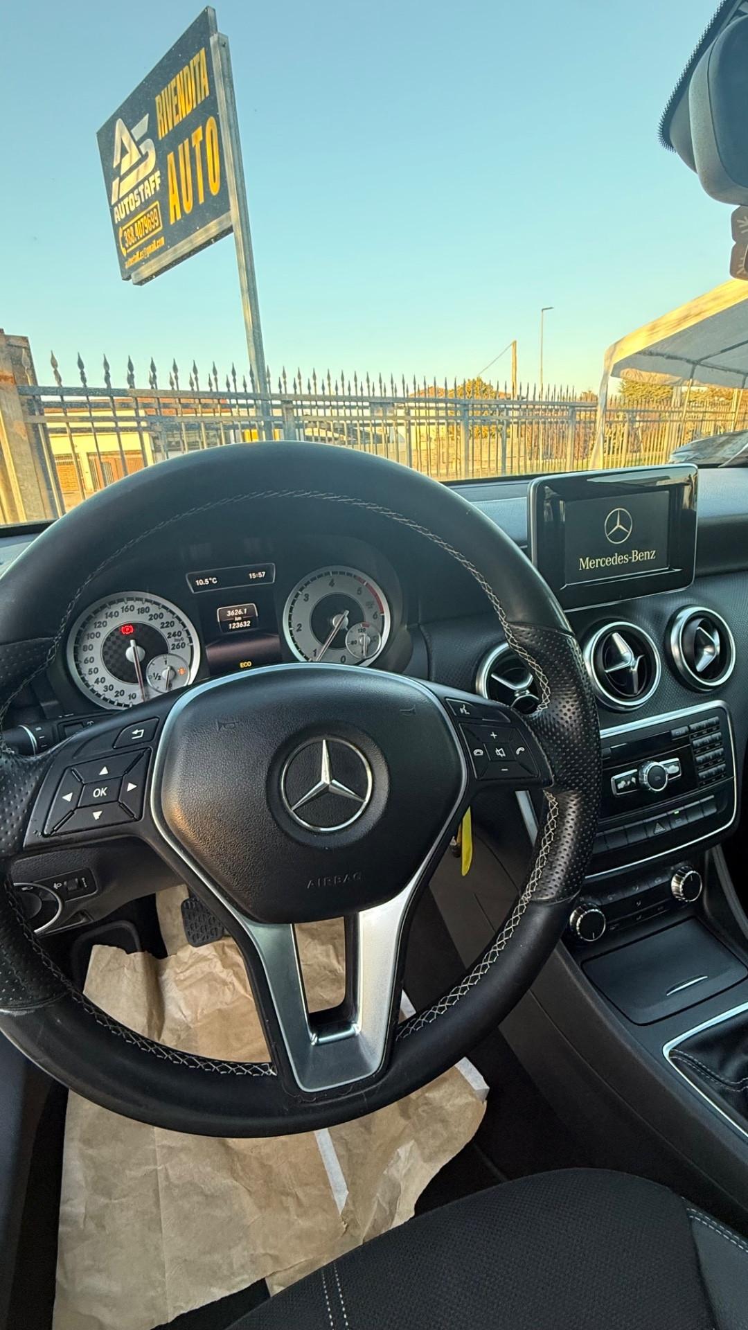 Mercedes-benz A 180 CDI Sport