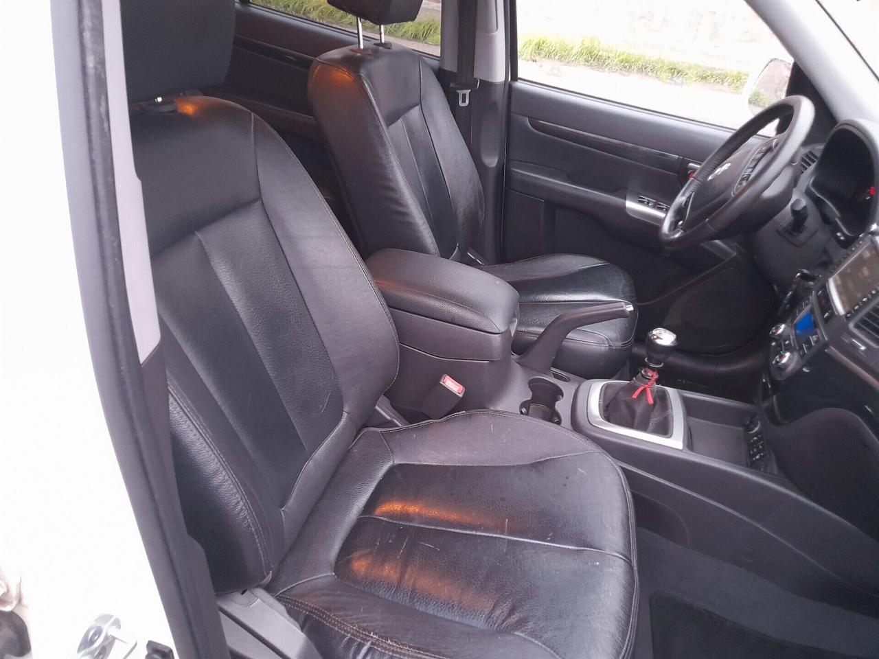 Hyundai Santa Fe 2.0 CRDi VGT 4WD Comfort