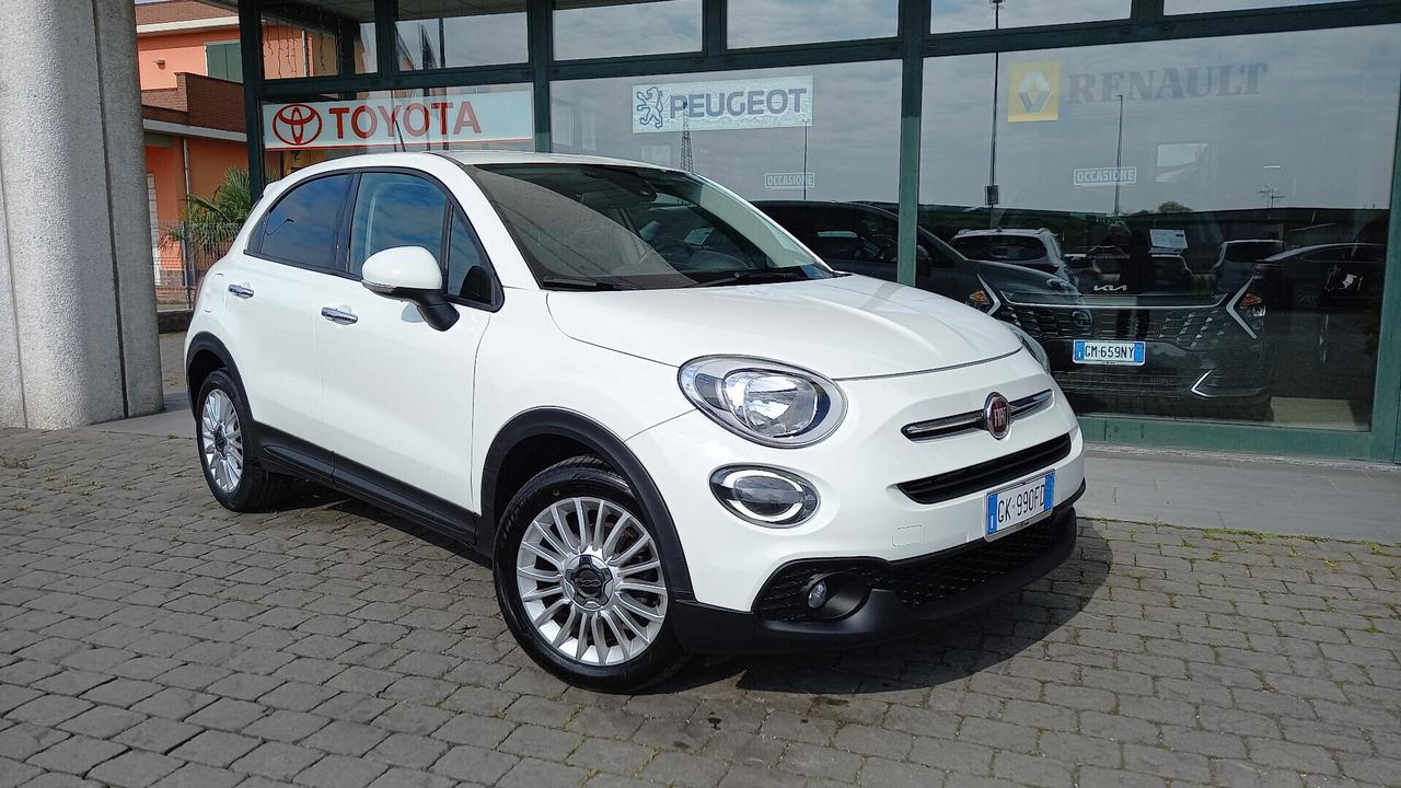Fiat 500X 1.3 MultiJet 95 CV Connect