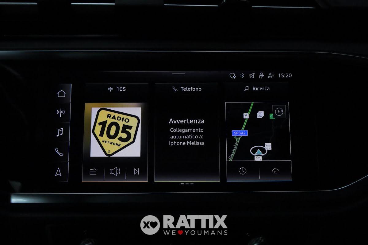 Audi Q3 Sportback 35 2.0 TDI 150CV Business Plus Quattro s-Tronic