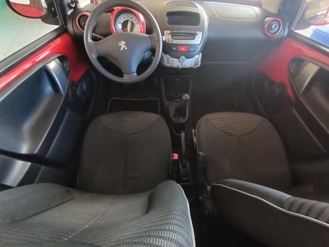 Peugeot 107 1.0 68CV 5p. Access