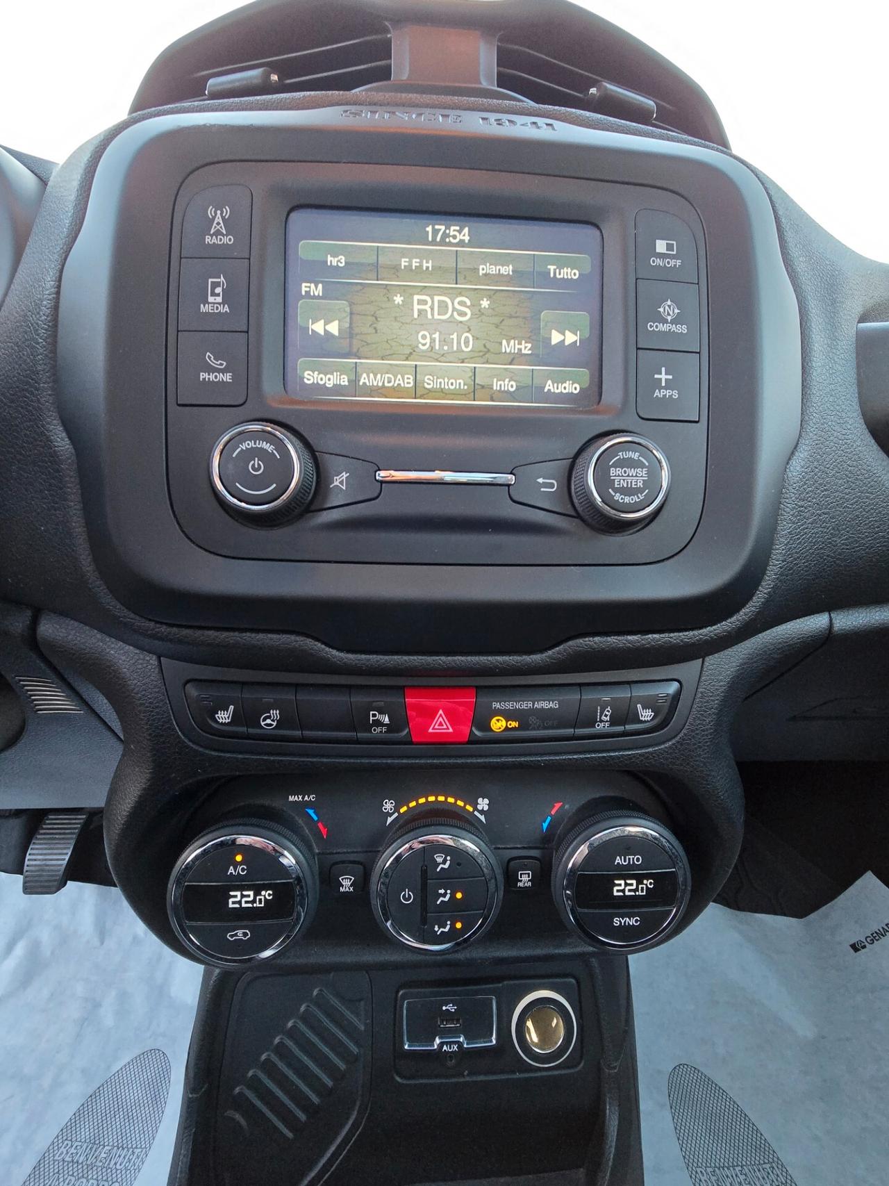 Jeep Renegade 1.4 MultiAir Limited