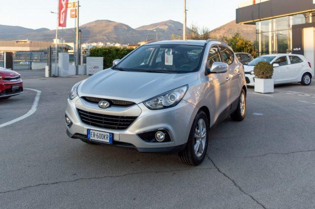 HYUNDAI iX35 1.7 CRDi 2WD Comfort