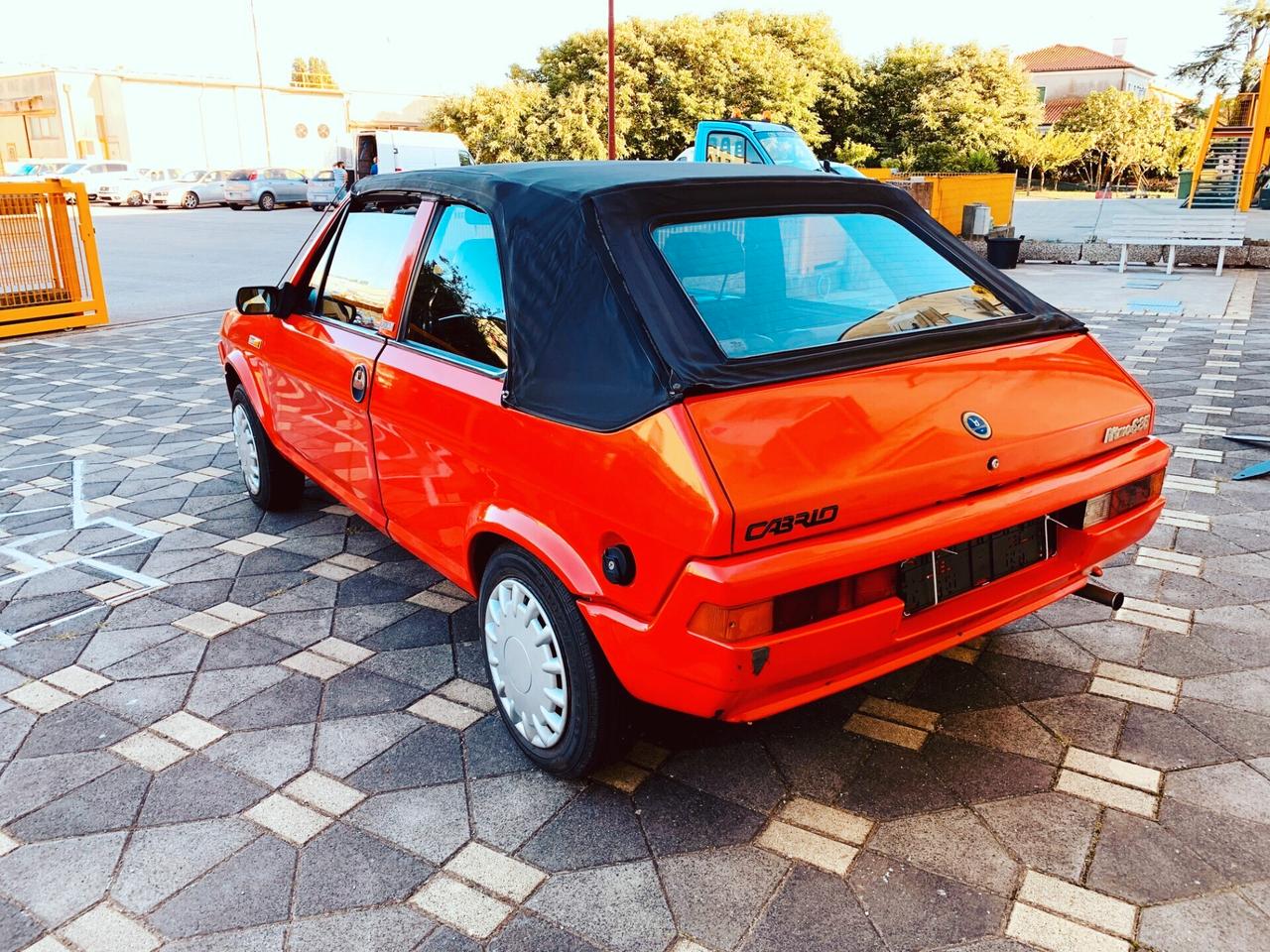 Bertone Ritmo Cabrio 85 S