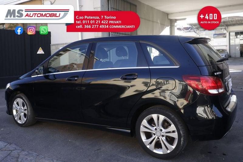 Mercedes-Benz Classe B Mercedes-Benz Classe B 180 d Premium Unicoproprietario