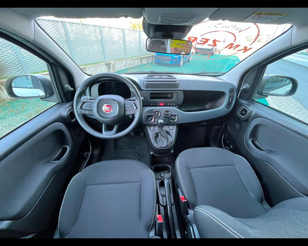 FIAT Pandina III 2024 - Pandina 1.0 firefly hybrid Pop s&s 70cv