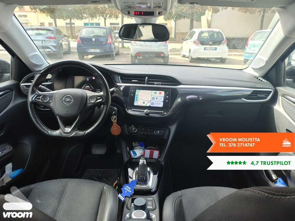 OPEL Corsa 6ª serie Corsa 1.2 100 CV aut. Eleg...