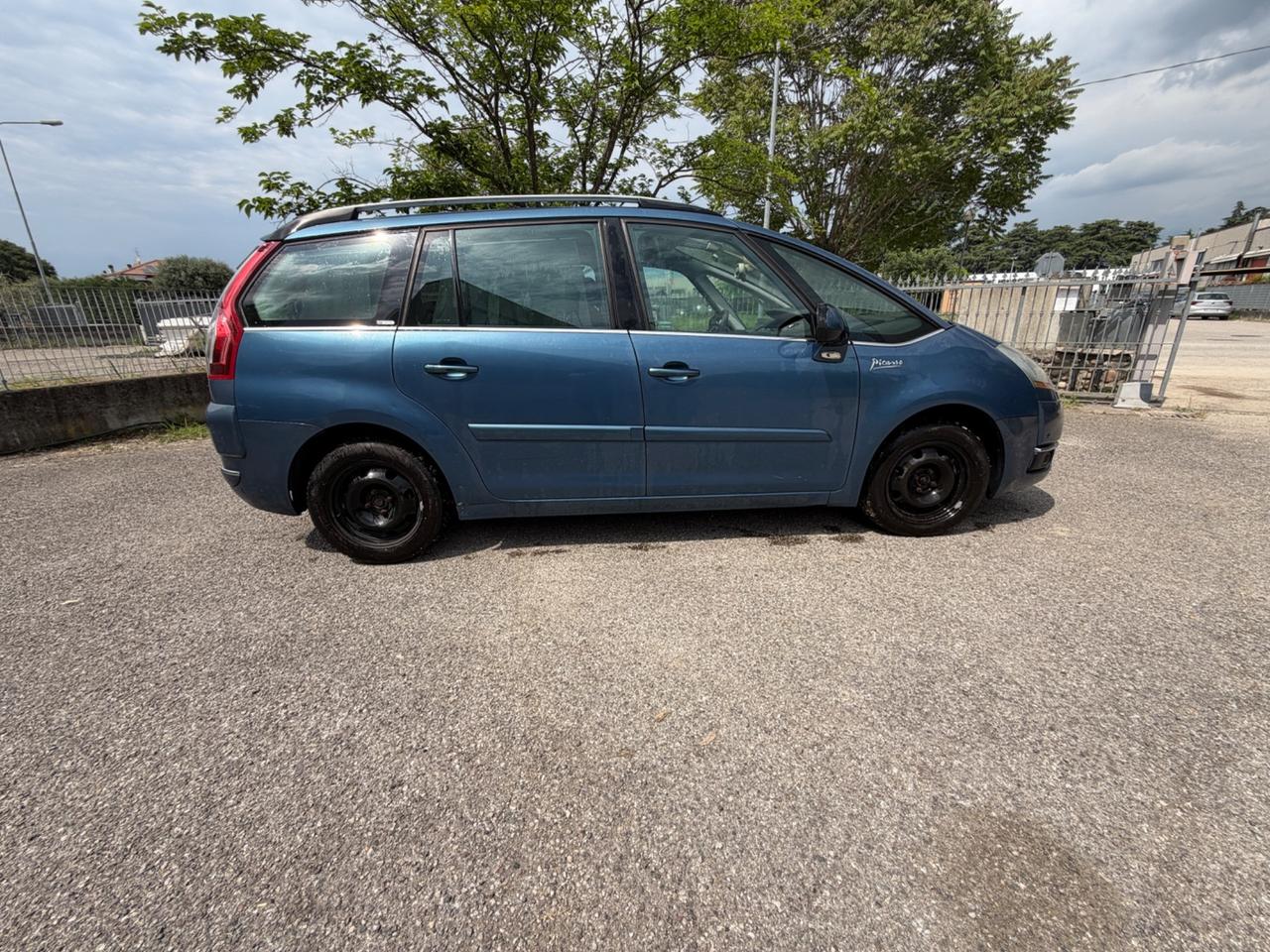 Citroen C4 Grand Picasso 2.0 HDi 160 FAP aut. Exclusive