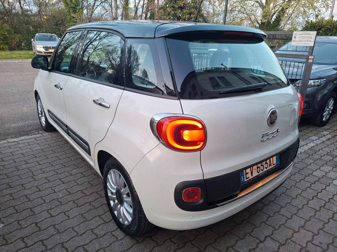FIAT 500L 1.4 A GPL SCADENZA 2034 MOLTO BELLA IN TUTTO