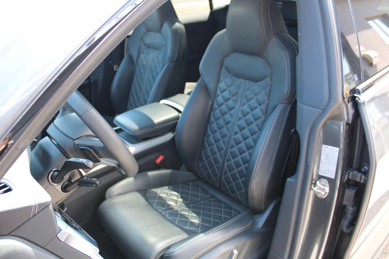 Audi Q8 SUV 50 TDI 286 CV quattro tiptronic S line edition