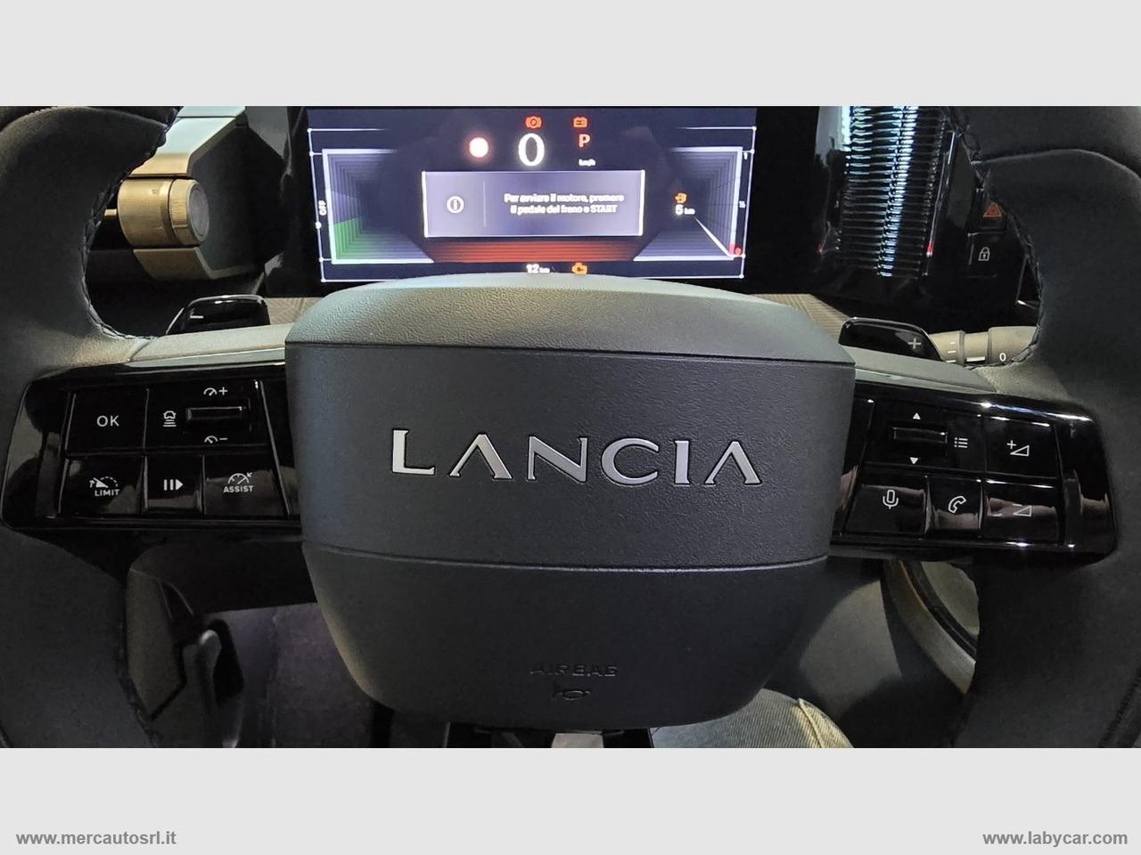 LANCIA Ypsilon Hybrid e-DCT LX