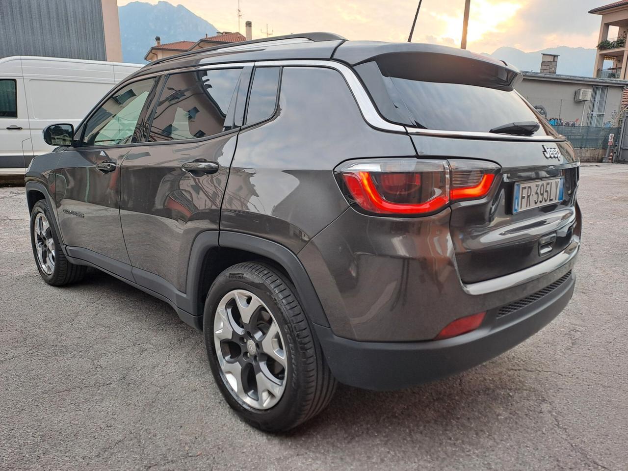 JEEP COMPASS 1.6 MJT DIESEL LIMITED