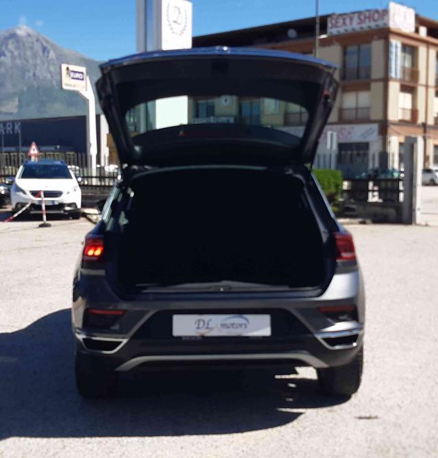 VOLKSWAGEN T-Roc 1.0 TSI 115 CV Advanced BlueMotion Technology