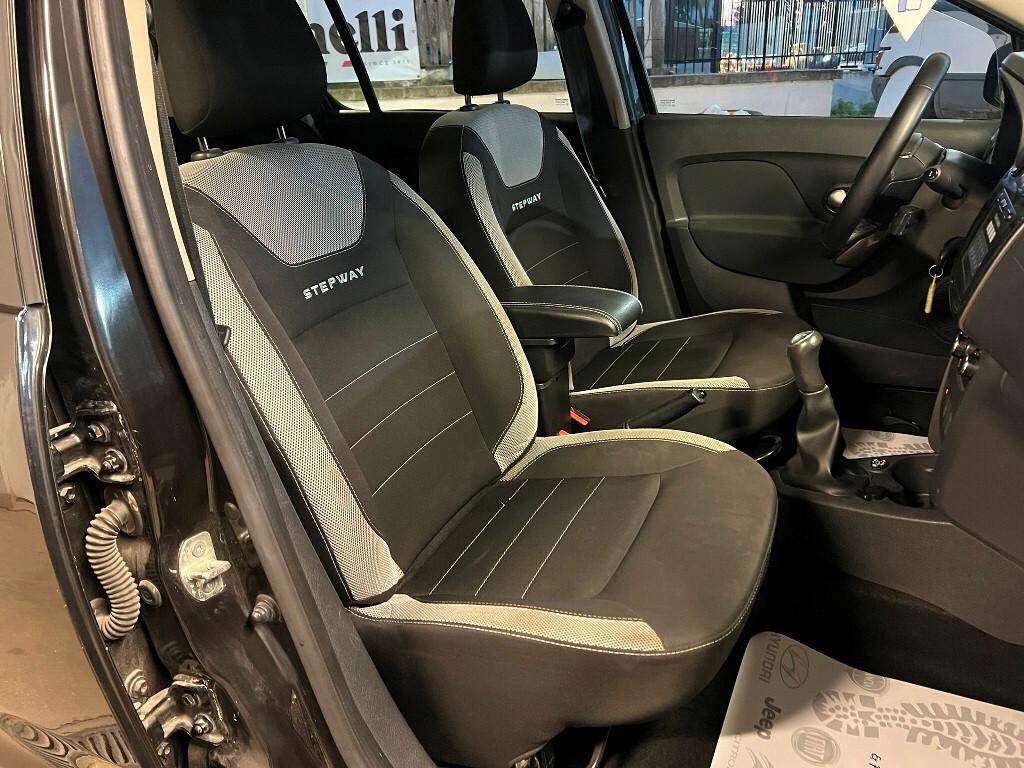 Dacia Sandero Stepway 1.0 TCe GPL - N1