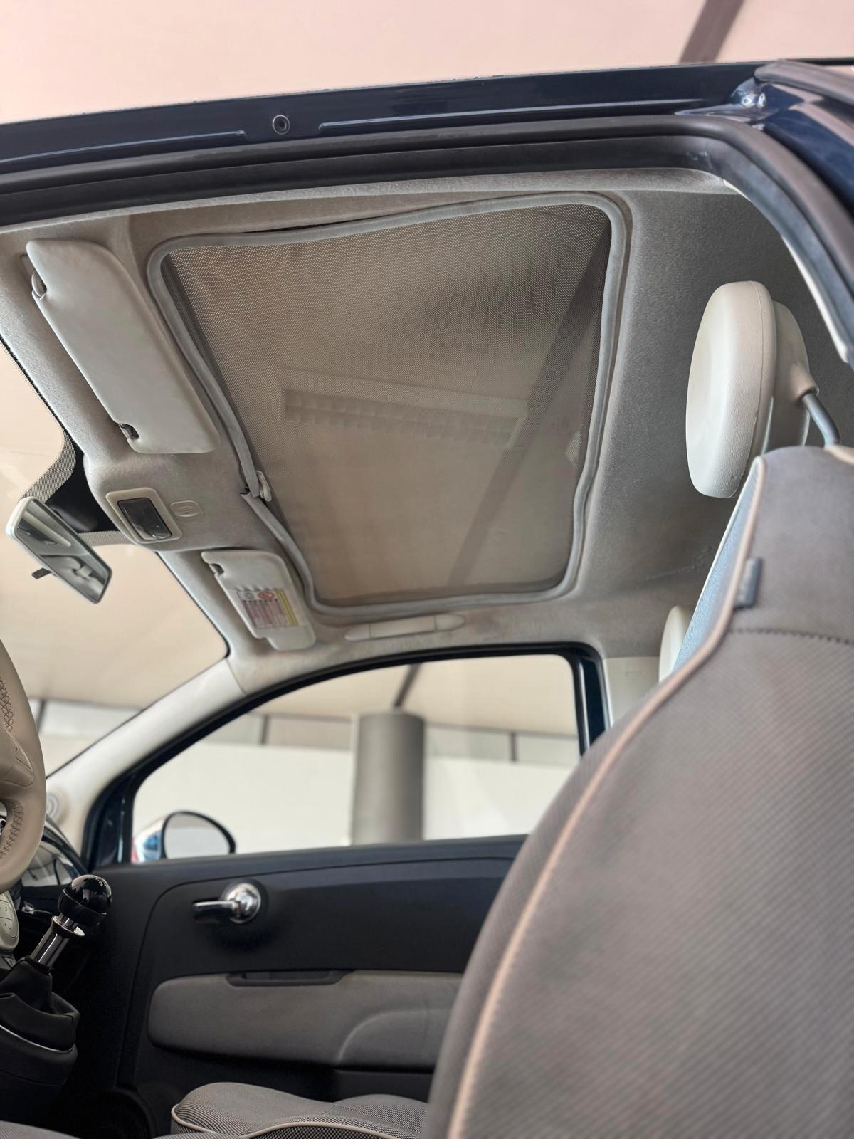 Fiat 500 1.2 Lounge Tetto Panoramico