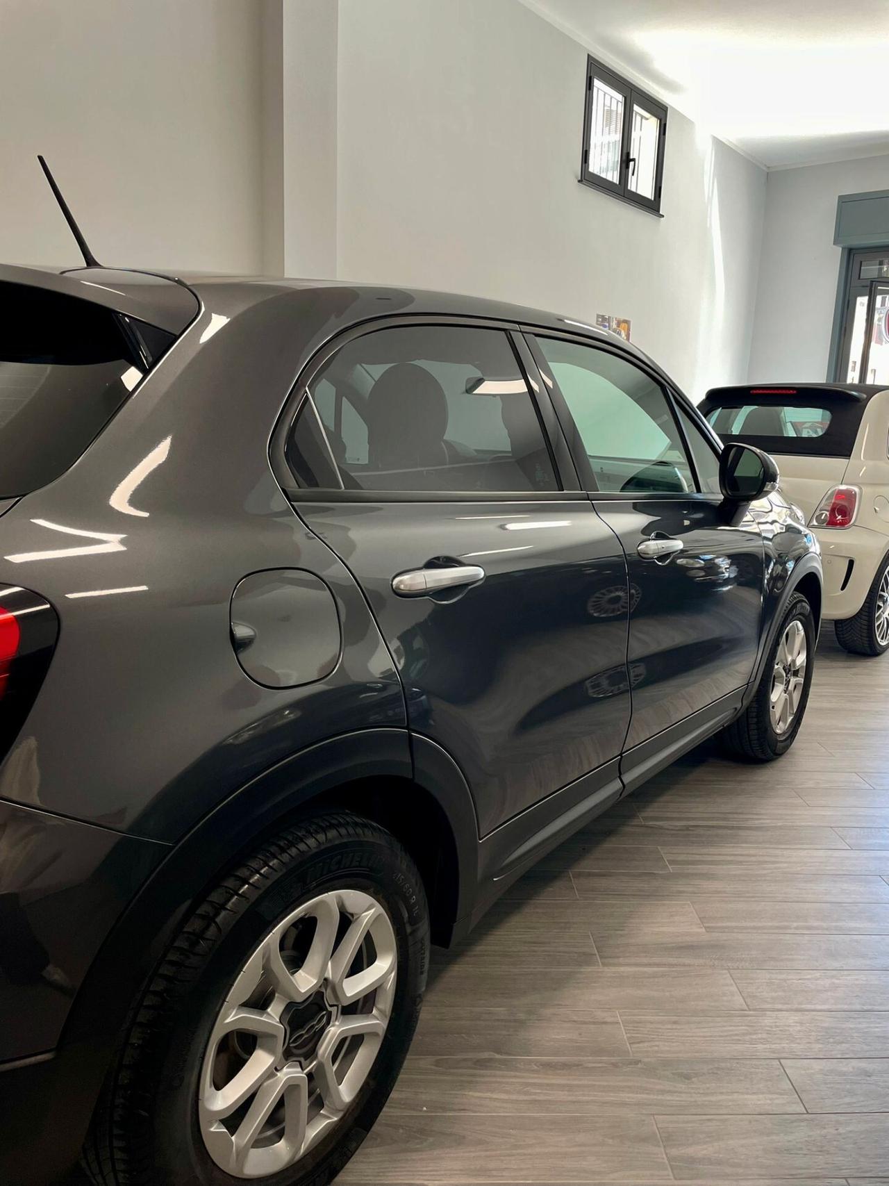 Fiat 500X 1.6 MultiJet 120 CV City Cross