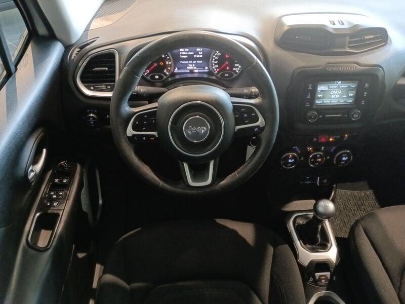 Jeep Renegade 1.6 Multijet Limited