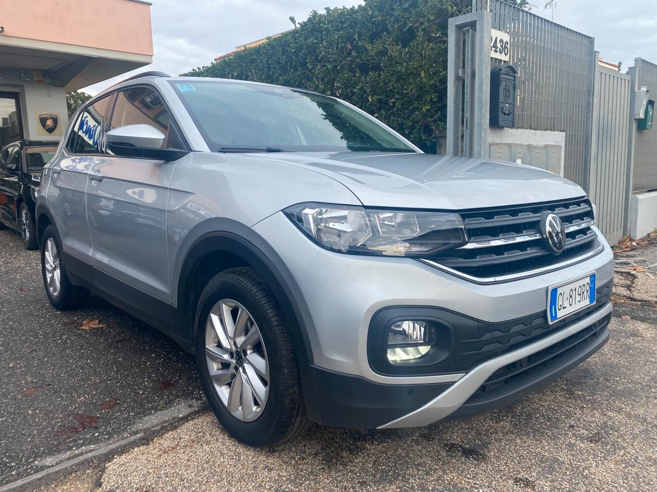 VOLKSWAGEN T-Cross 1.0 TSi Style 95cv