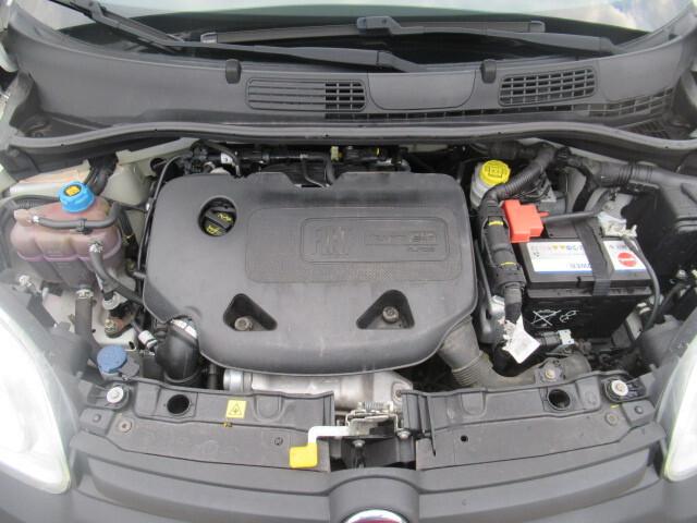 Fiat Panda Van 2 Posti BENZINA/BIFUEL (Friz.Nuova)