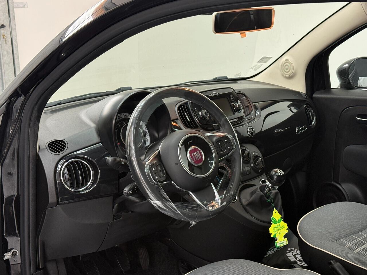 Fiat 500 1.2 Lounge Tetto Full
