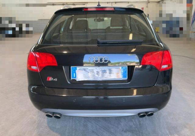 AUDI S4 4.2 V8 Avant Quattro ( TAGLIANDATA )