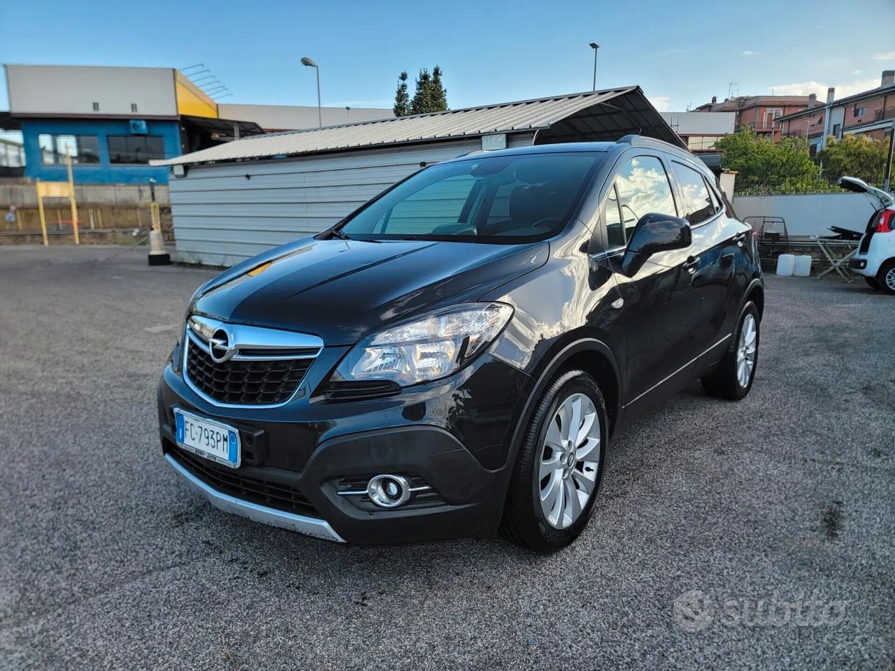 Opel Mokka 1.6 CDTI 136CV EURO 6 finanziabile