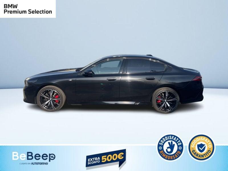 BMW Serie 5 520D 48V XDRIVE MSPORT PRO AUTO