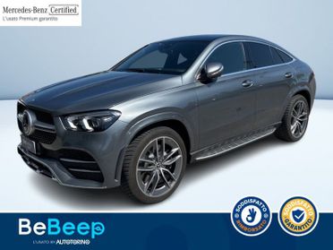 Mercedes-Benz GLE Coupé GLE COUPE 350 DE PLUG-IN HYBRID(E EQ-POWER) PREMIU