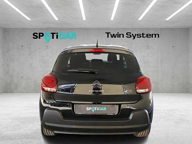 Citroen C3 PureTech 110 S&S EAT6 Shine