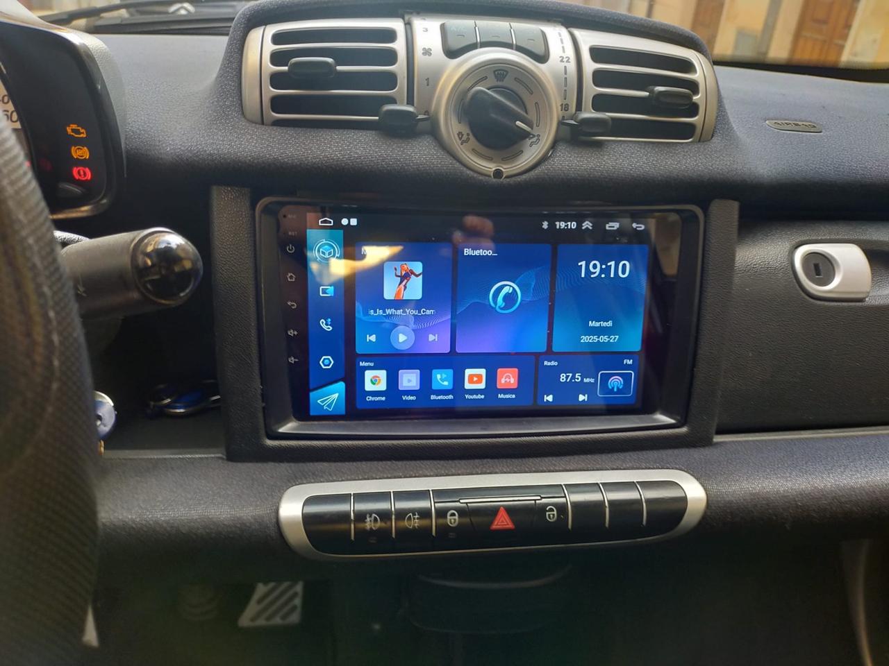 Smart ForTwo 800 cdi - 2008