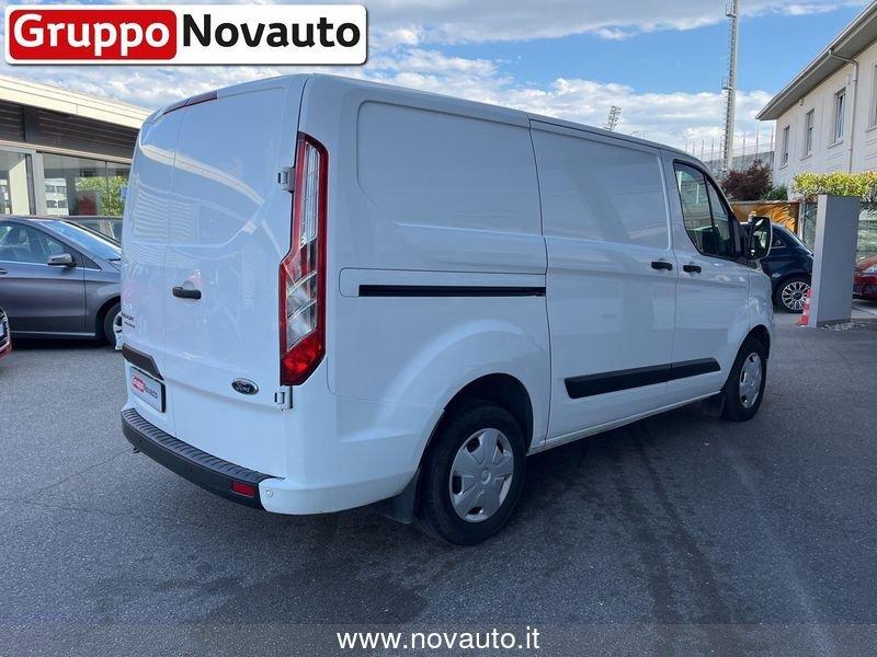 Ford Transit Custom Transit Custom 300 2.0 TDCi 130 PC Furgone Entry