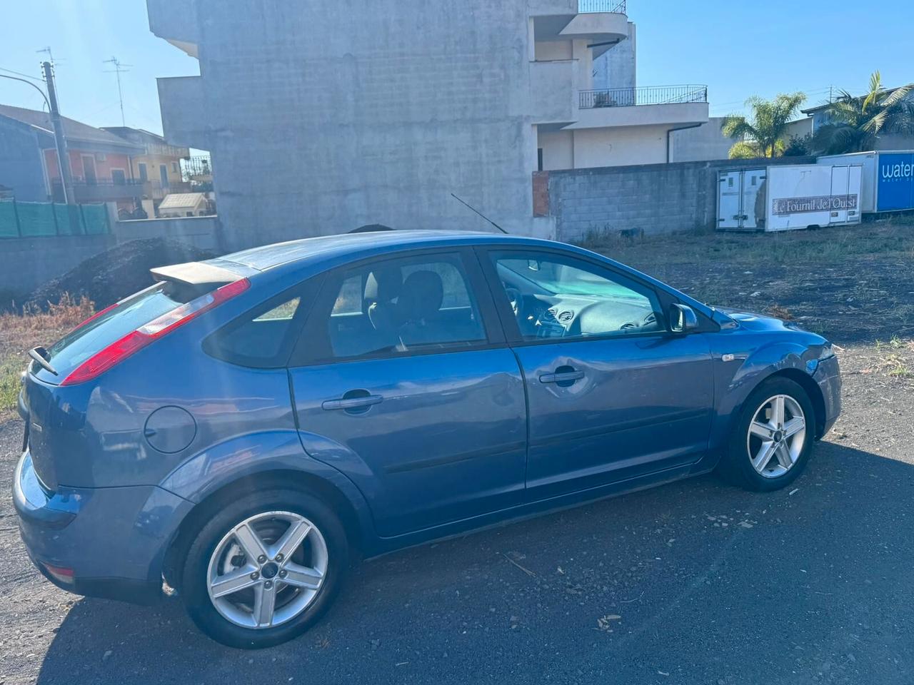 Ford Focus C-Max 1.6 TDCi (90CV) 5p.