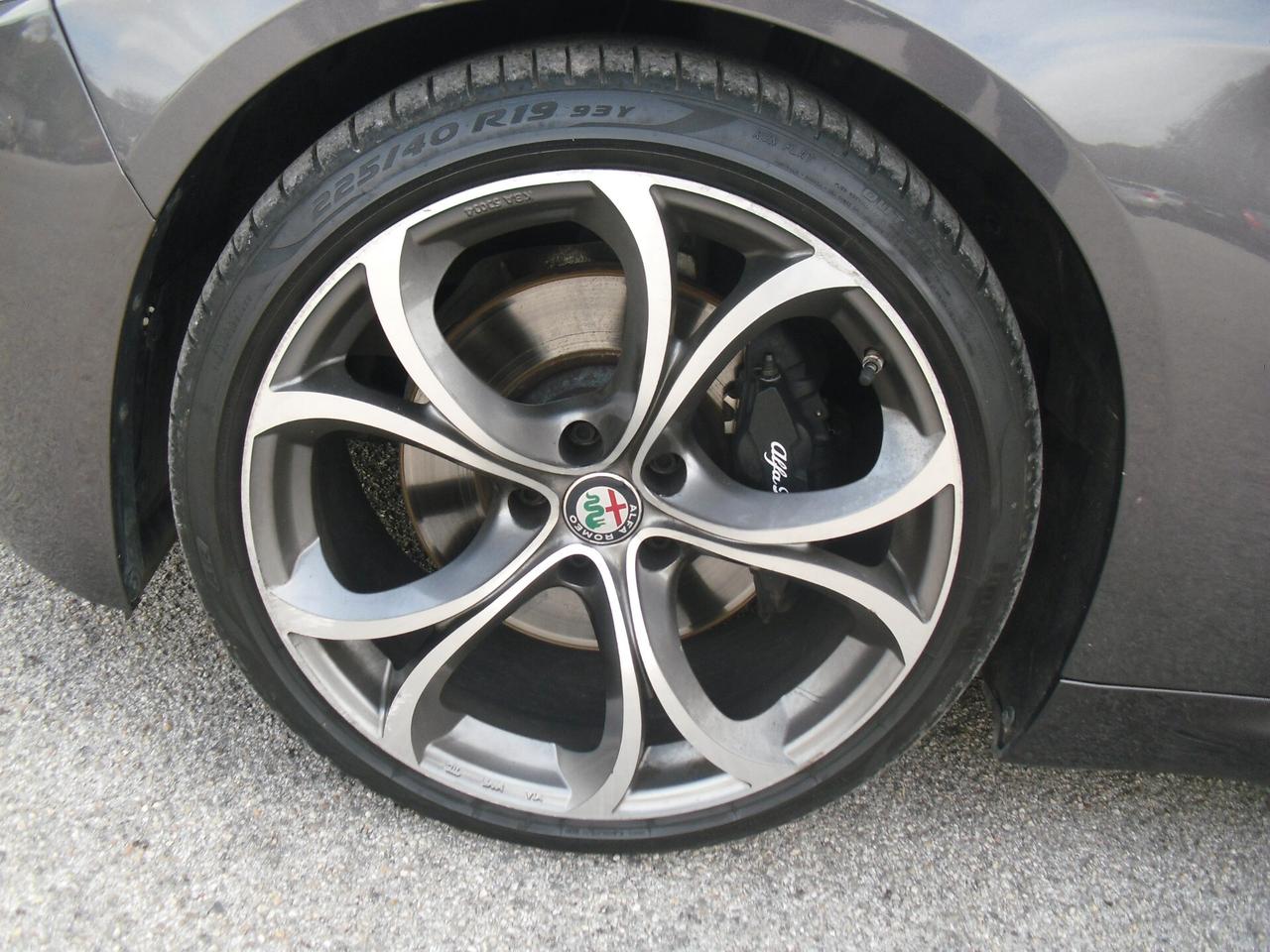 Alfa Romeo Giulia 2.2 Turbodiesel 190 CV AT8 Executive, MOTORE NUOVO DA CASA MADRE!!