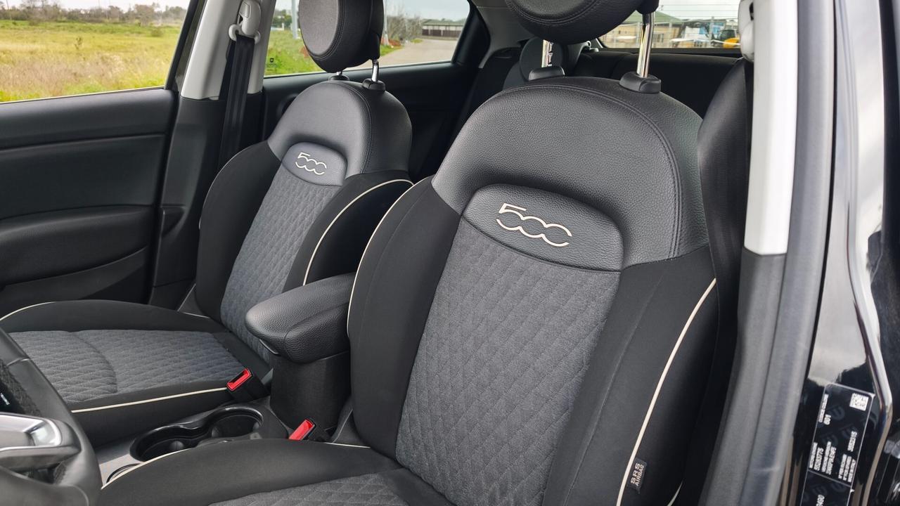 FIAT 500X 1.3 MJET 95 cv Business 2020