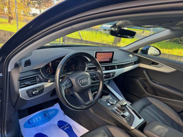 AUDI A4 Avant 2.0 TDI 190CV Quattro S Tronic Sport