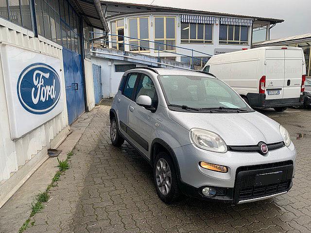 Fiat Panda 0.9 TwinAir Turbo S&S 4x4