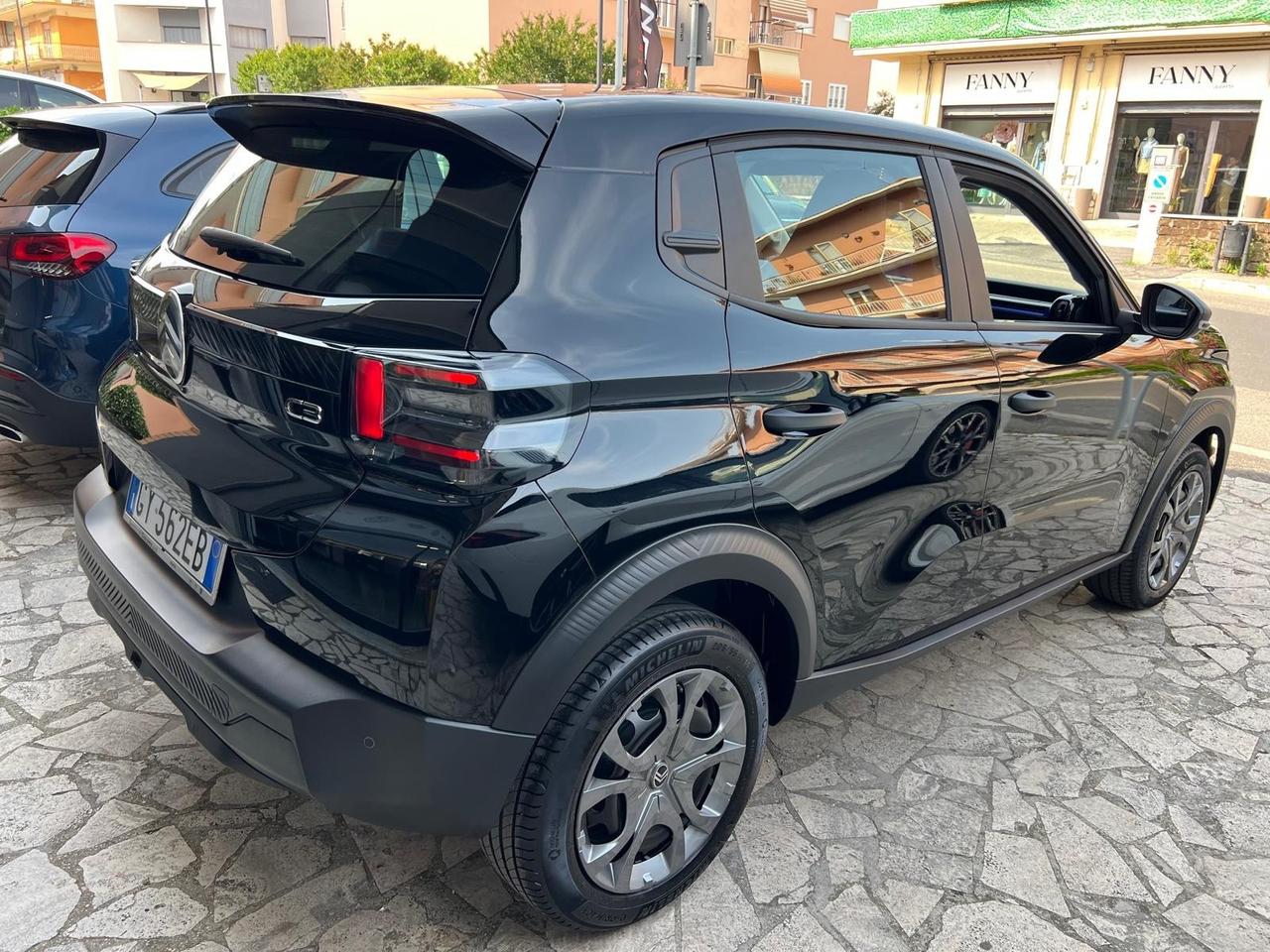 Citroen C3 PureTech 100 S&S You