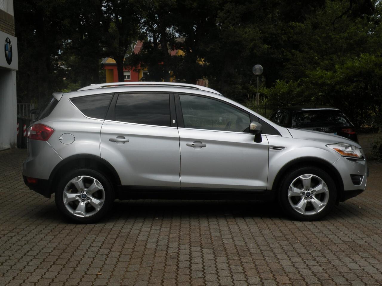 FORD KUGA 2.0 163CV 4WD TITANIUM 2011